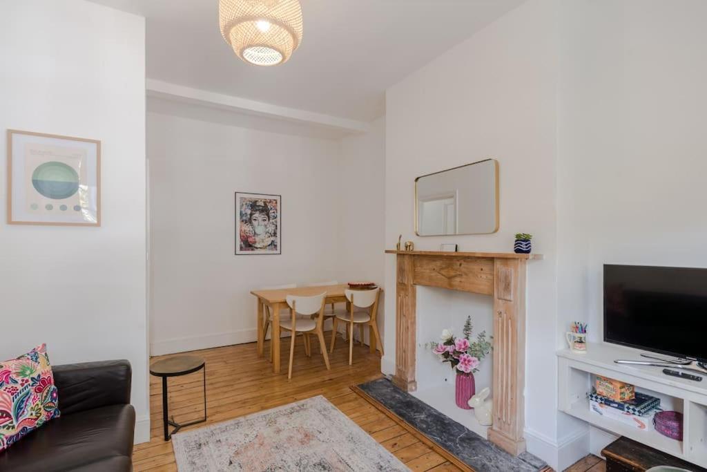 The Oval Abode Apartamento Londres Exterior foto