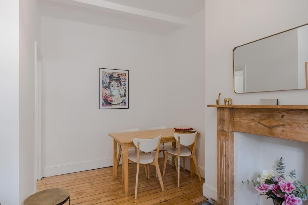 The Oval Abode Apartamento Londres Exterior foto