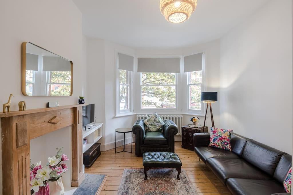 The Oval Abode Apartamento Londres Exterior foto